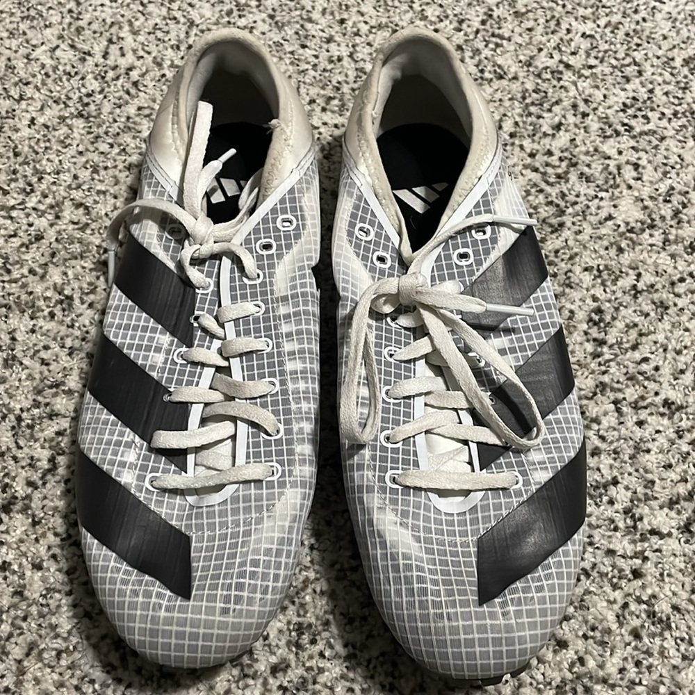 Mens Adidas spikes - Picture 2 of 11